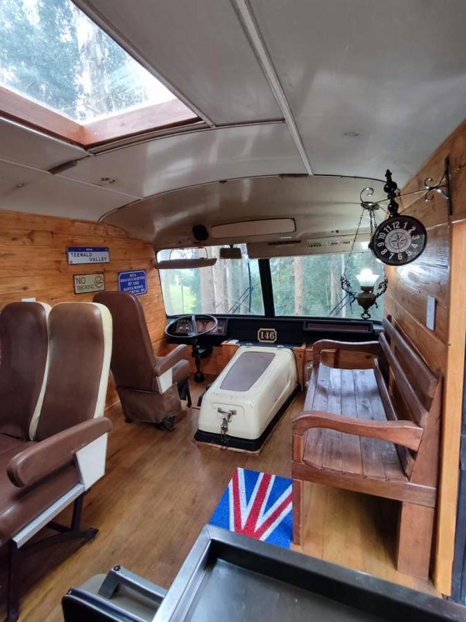 Routemaster Hotel กรามาโด ภายนอก รูปภาพ
