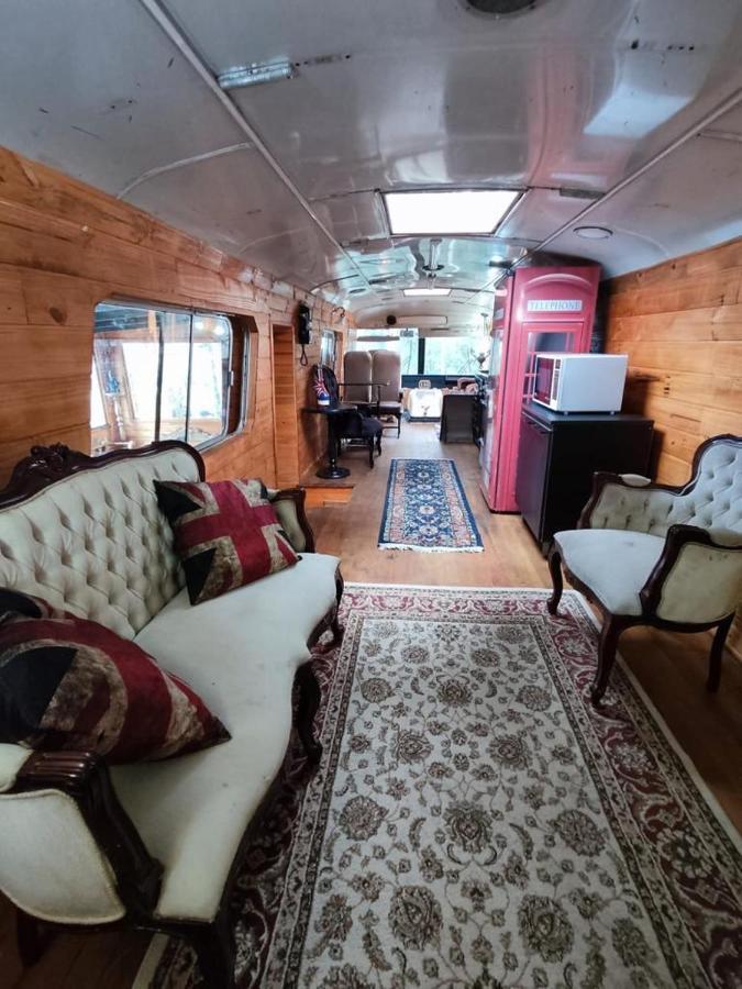 Routemaster Hotel กรามาโด ภายนอก รูปภาพ