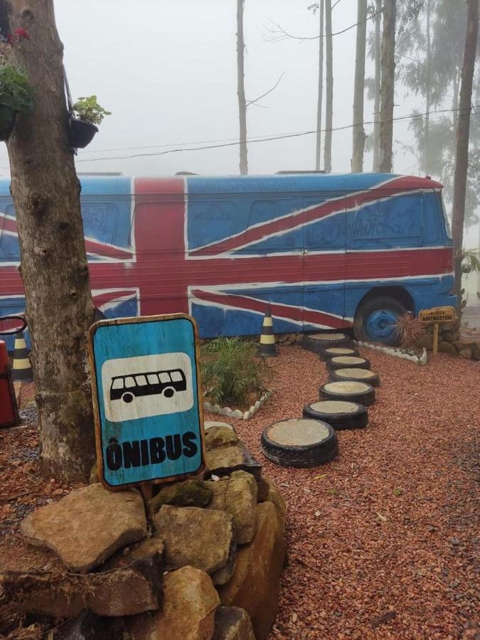 Routemaster Hotel กรามาโด ภายนอก รูปภาพ